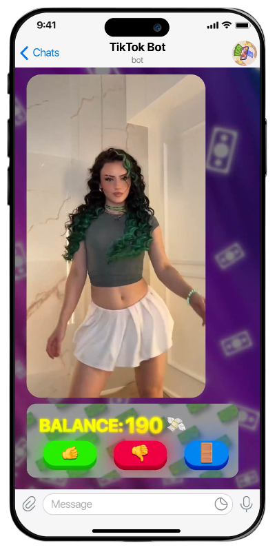 Dice dreams app